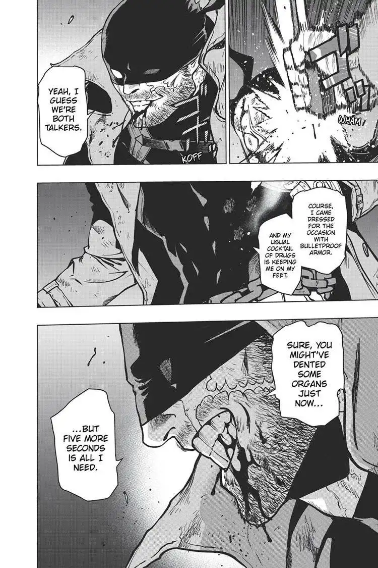 Vigilante: Boku no Hero Academia Illegals Chapter 112 4